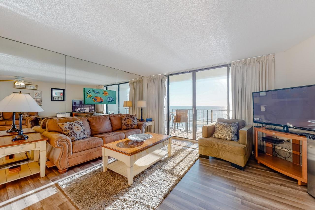Edgewater Beach Resort Panama City Beach Eksteriør bilde