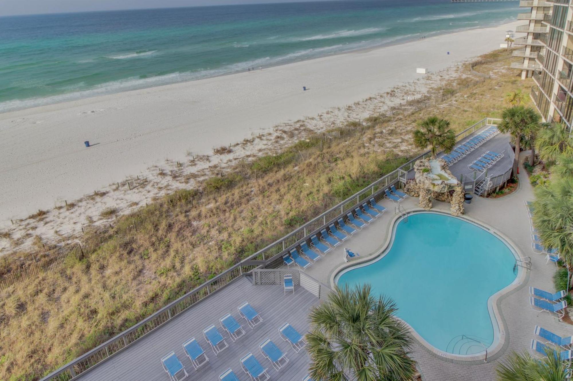 Edgewater Beach Resort Panama City Beach Rom bilde