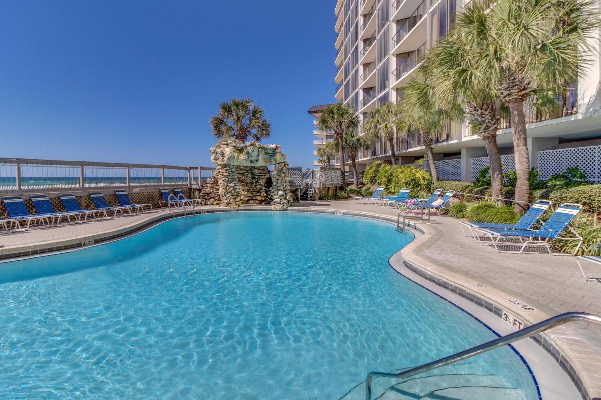 Edgewater Beach Resort Panama City Beach Rom bilde