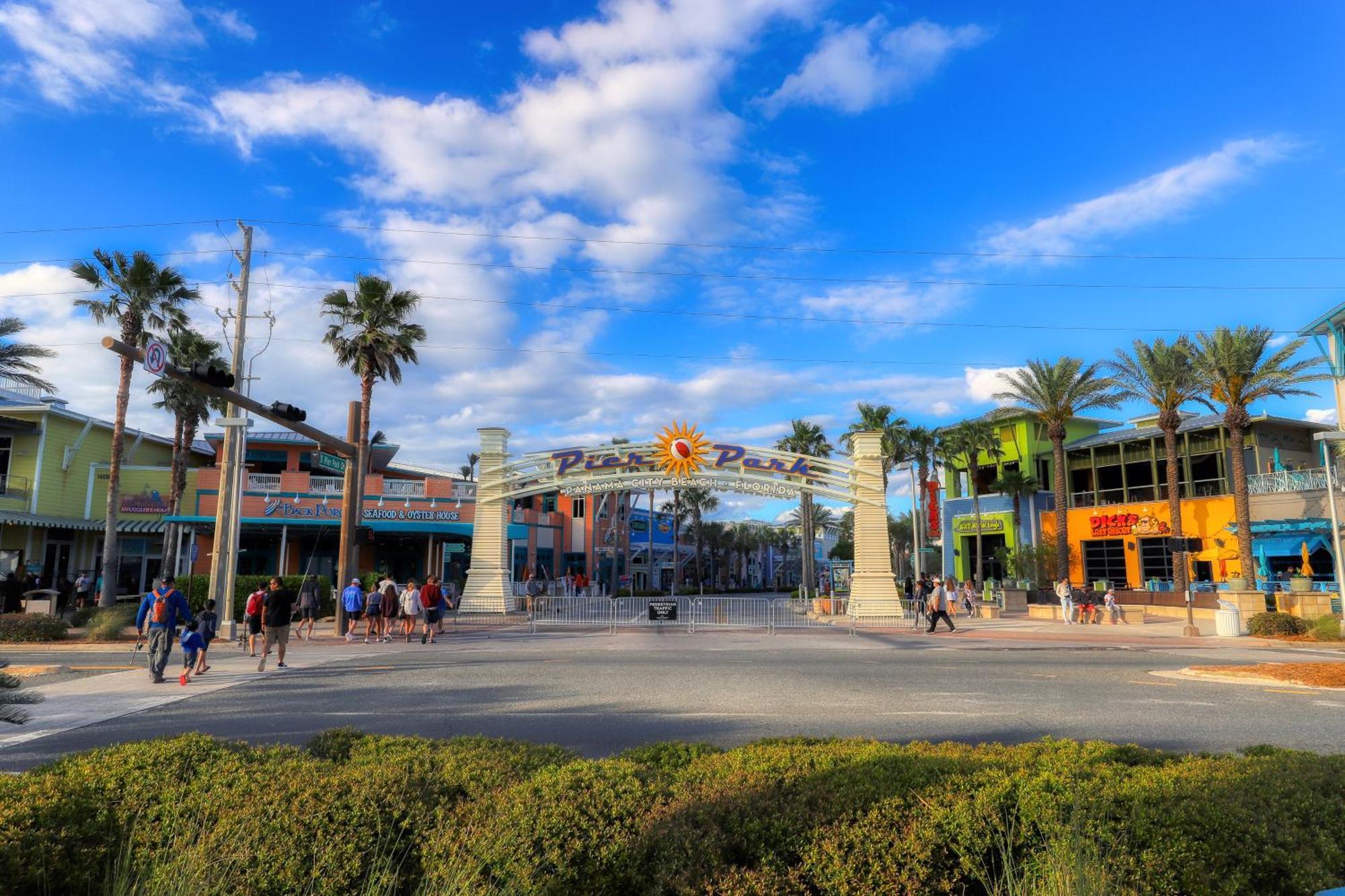 Edgewater Beach Resort Panama City Beach Rom bilde